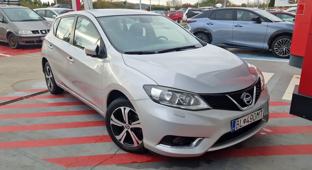 Nissan PULSAR 1,5dCI