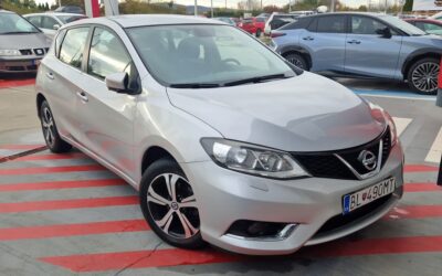 Nissan PULSAR 1,5dCI